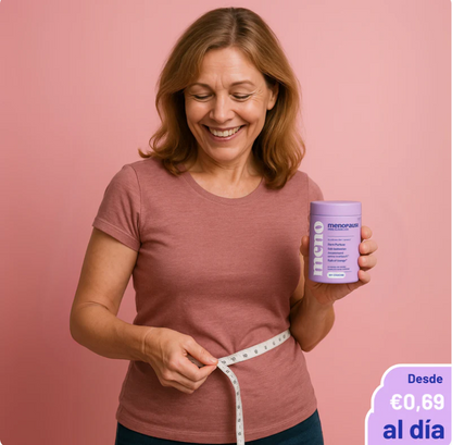 Cápsulas Adelgazantes Menopausia