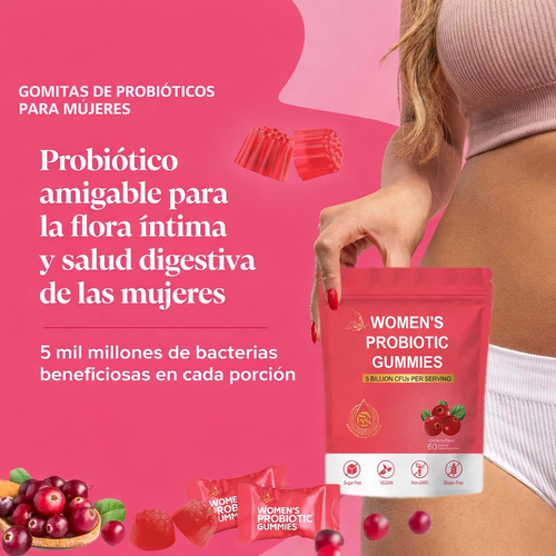 Gomitas Femeninas