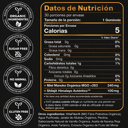 TestoUp/ Tu Dosis Diaria de Testosterona