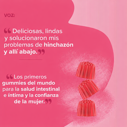 Gomitas Femeninas
